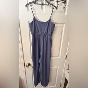 Jumpsuit used , clean good condition size s